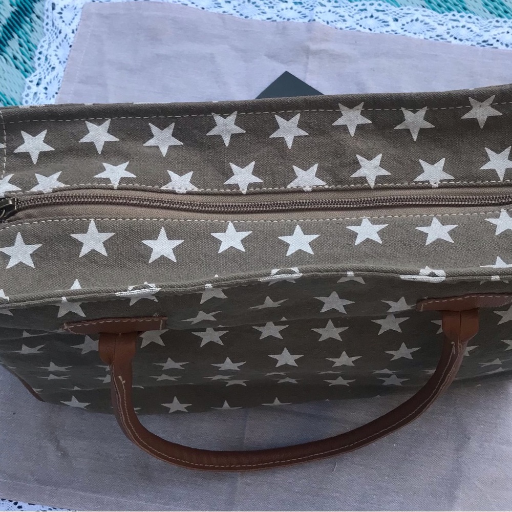 NWT ~ MYRA BAG with Stars - Picture 5 of 11